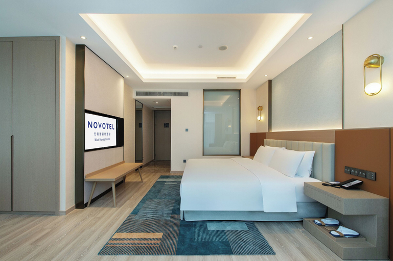 Bedroom 2, Novotel Wuxi, Wuxi