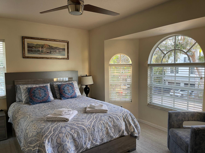 Bedroom 2, Beautiful property on Siesta Key, Sarasota