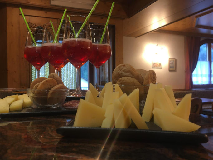 Food & Drinks 4, Agritur Ruatti, Trento