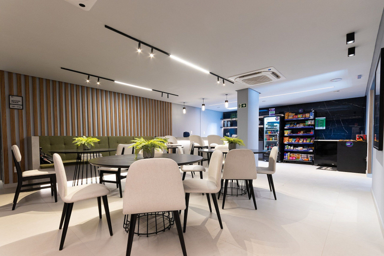 Food & Drinks 4, Breeze Residence By Carpediem, João Pessoa