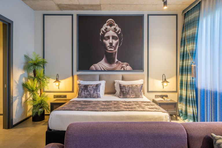 Bedroom 3, Sandora Boutiuqe Hotel, Bodrum