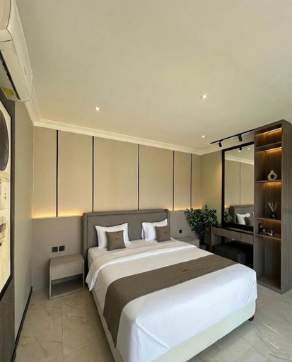 Bedroom 4, AL Jumeirah Resort Puncak, Bogor