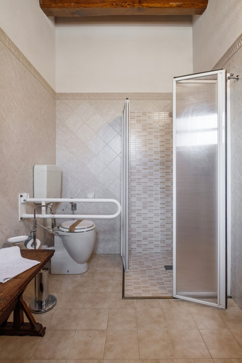 Bathroom 3, Agriturismo Borgo Sant'Ercolano, Arezzo