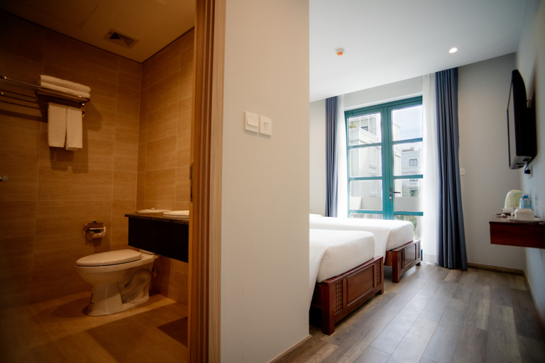 Bathroom 3, Sonaga Boutique Phu Quoc, Phú Quốc