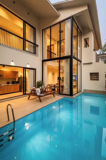 Pool 5, TBK BALINESE, North Goa