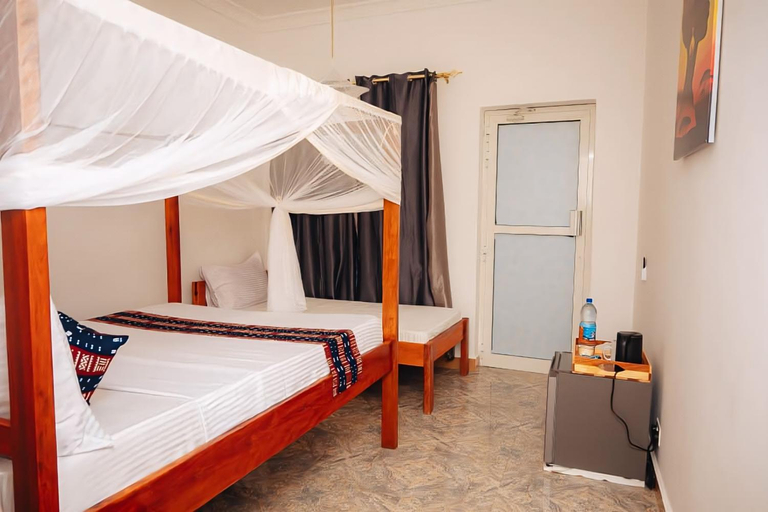 Bedroom 3, Karibu House Paje , Kusini