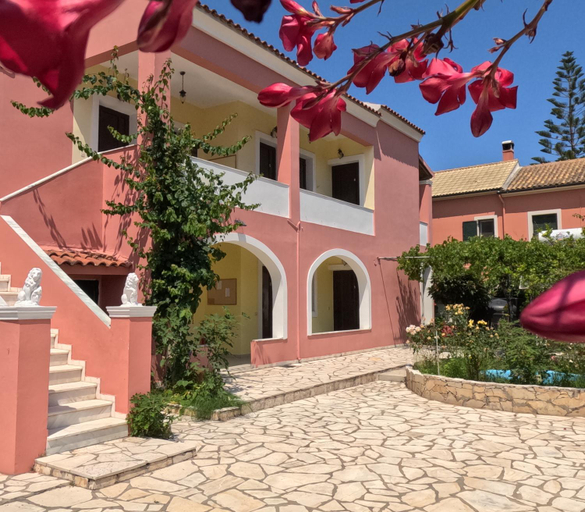 Exterior & Views 5, Antigoni Apartments, Ionian Islands