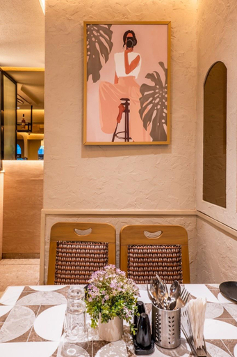 Food & Drinks 5, Hotel Oriental Aster, Mumbai Suburban