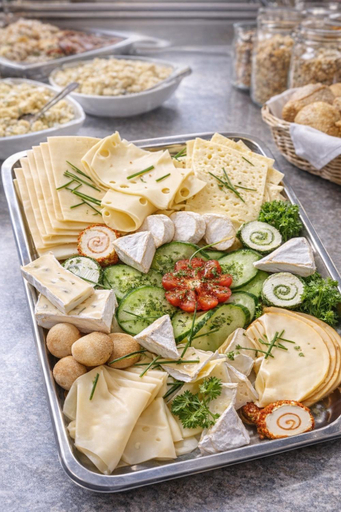 Food & Drinks 5, Hotel Elisabeth Ilse, Goslar
