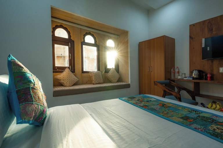 Room 5, Hotel Veeraj Haveli Jaisalmer, Jaisalmer