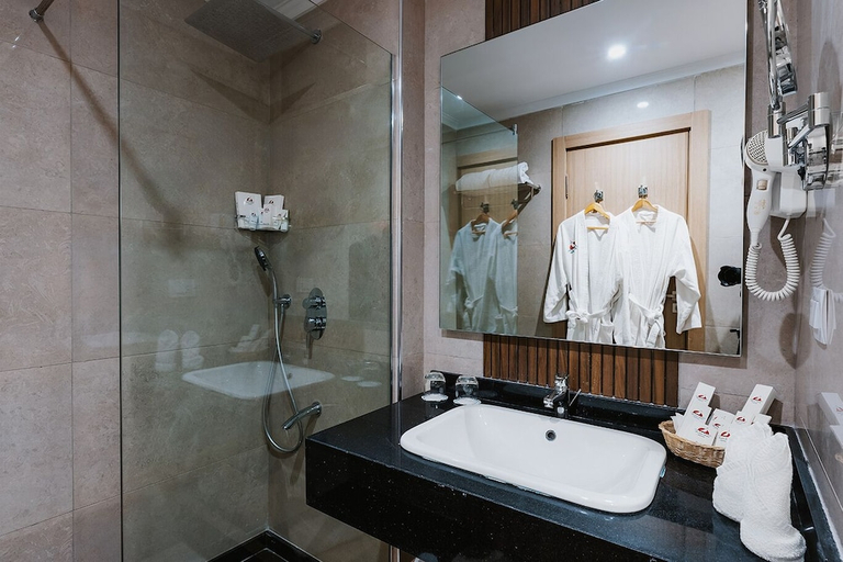 Bathroom 4, Basma Hotel Aswan, Aswan