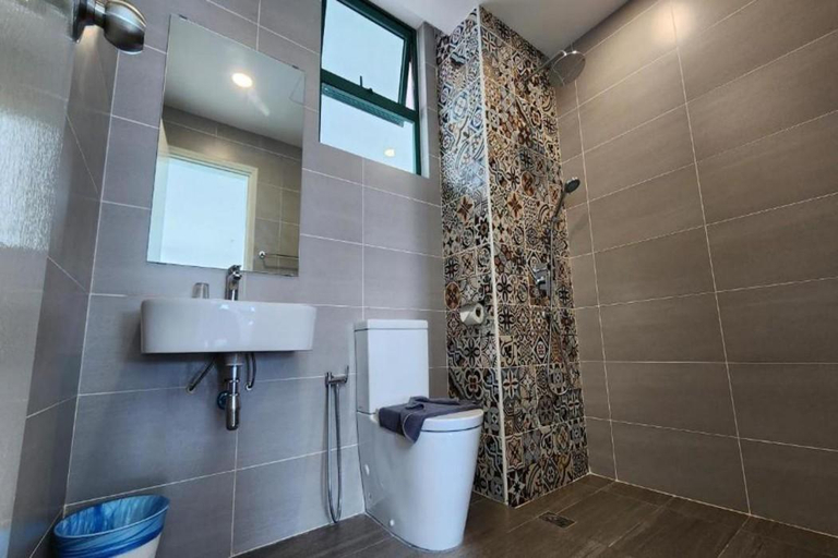 Bathroom, Penthouse & Suite Melaka, Malacca City