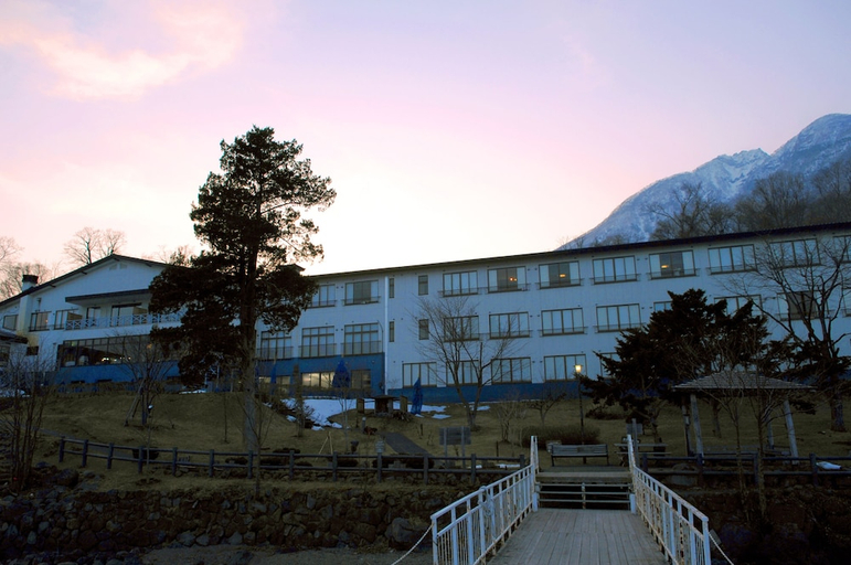 Exterior & Views 1, MARUKOMA ONSEN RYOKAN, Chitose
