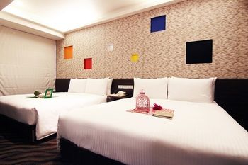 Others 4, Diary of Taipei Hotel, Taipei City