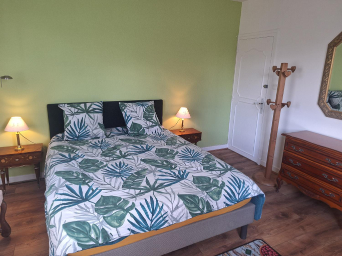 Bedroom 5, chambre d'hote, Allier