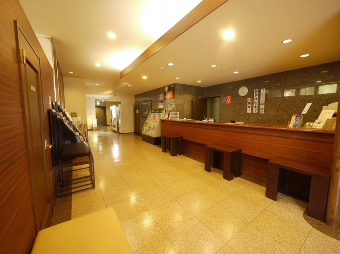 Food & Drinks 4, Hotel Route-Inn Kamisuwa, Shimosuwa