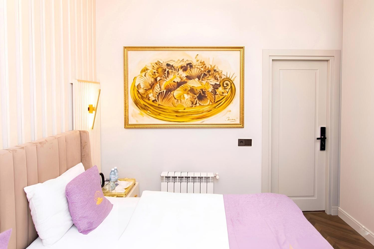 Bedroom 5, Perla De Mar Hotel, Baku
