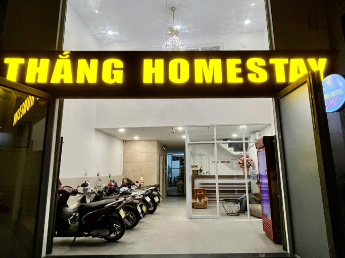 Reception 4, THANG HOMESTAY, Gò Vấp