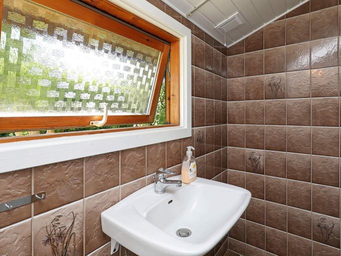 Bathroom, 4 Star Holiday Home in Idestrup, Guldborgsund