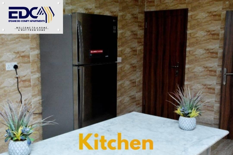 Interior 3, Efeane De-Comfy Apartments., Shagamu