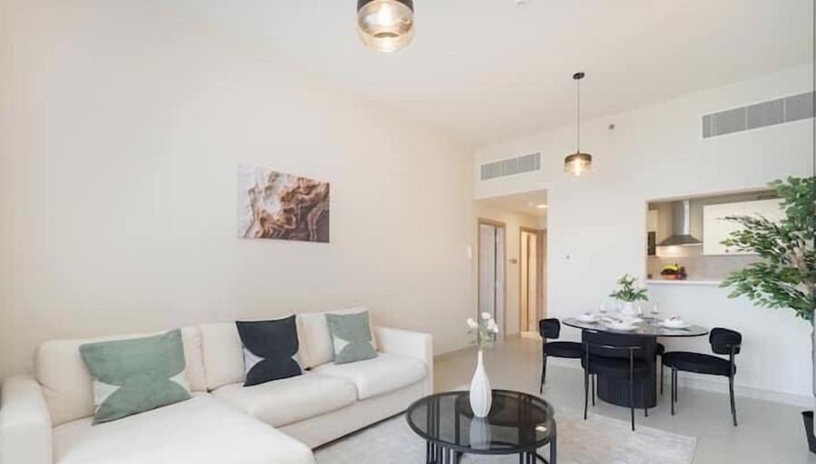 Living area 4, Vogue | Jeewar By Badr JVC near Circle Mall, Dubai