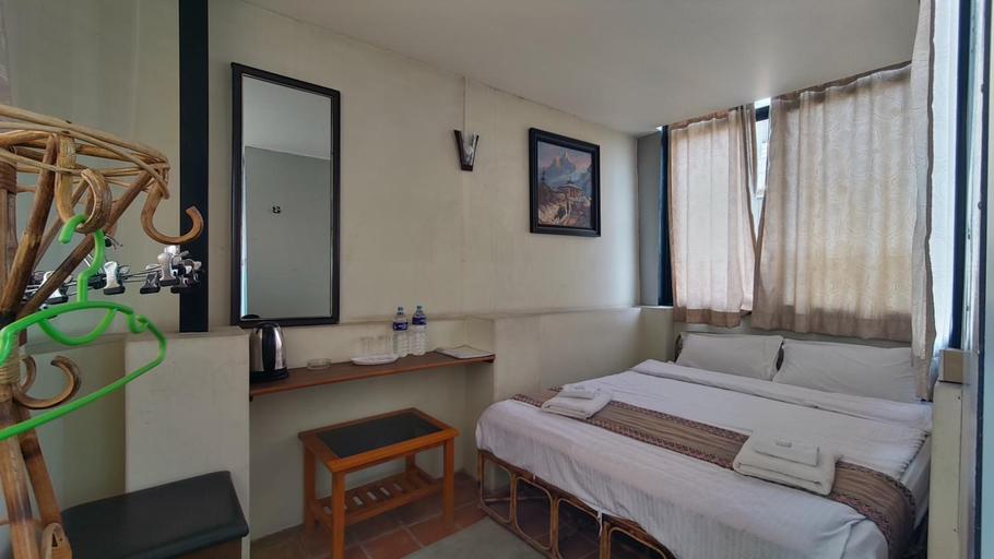 Bedroom 5, Cozy Retreat, Greentara Heritage Home, Bagmati