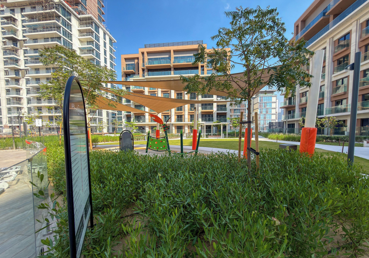 Children's area 4, WYZ RENT|Sunset Burj View Premium City Walk 1BR, Dubai