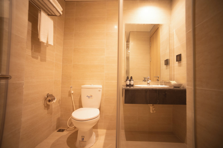 Bathroom 2, Sonaga Boutique Phu Quoc, Phú Quốc