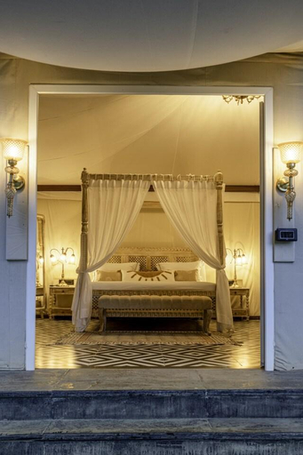 Bedroom 3, The Kablan Luxury Living Ranthambore, Sawai Madhopur