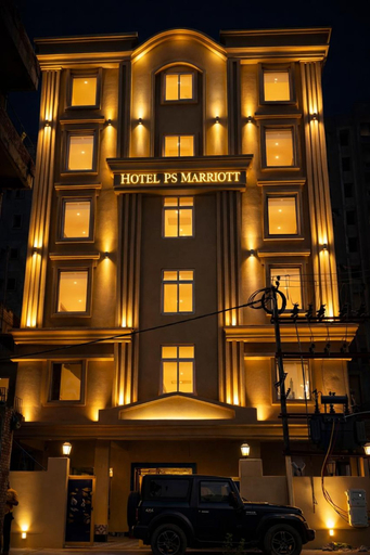 Primary image, PS Marriott Hotel, Patna