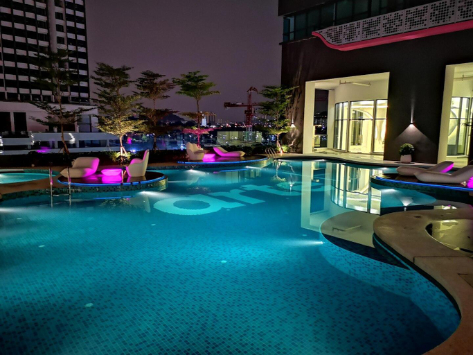 Sport & Beauty 2, KLCC Apartments, Gombak