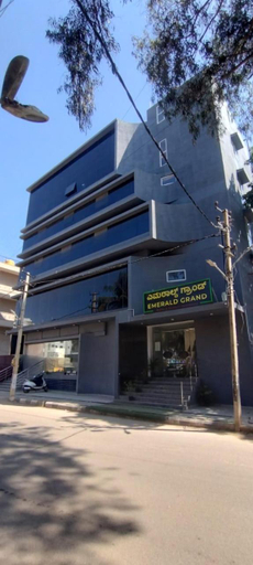 2, Emerald Grand (Rooms & Serviced Apartment), Bangalore