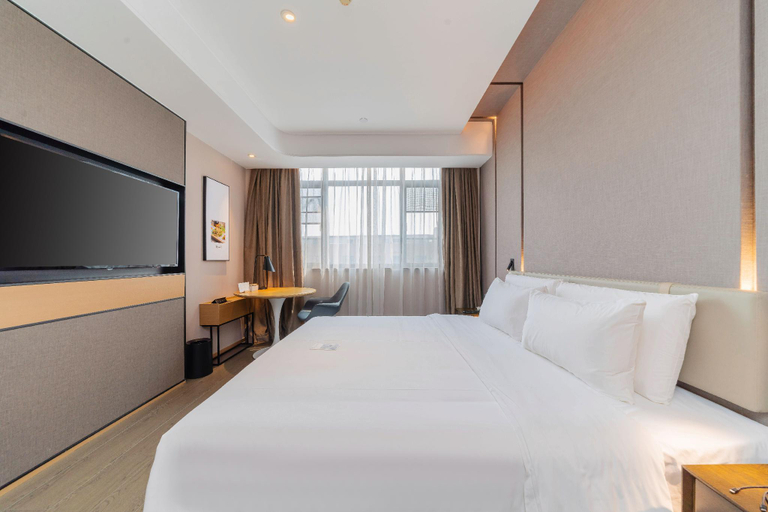 Bedroom 2, Atour Hotel Foshan Shunde Jinlong Metro Station, Foshan