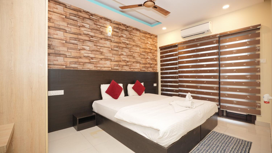 3, Emerald Grand (Rooms & Serviced Apartment), Bangalore