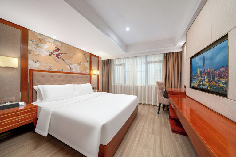 Bedroom 3, PARKGEUN Hotel, Guangzhou