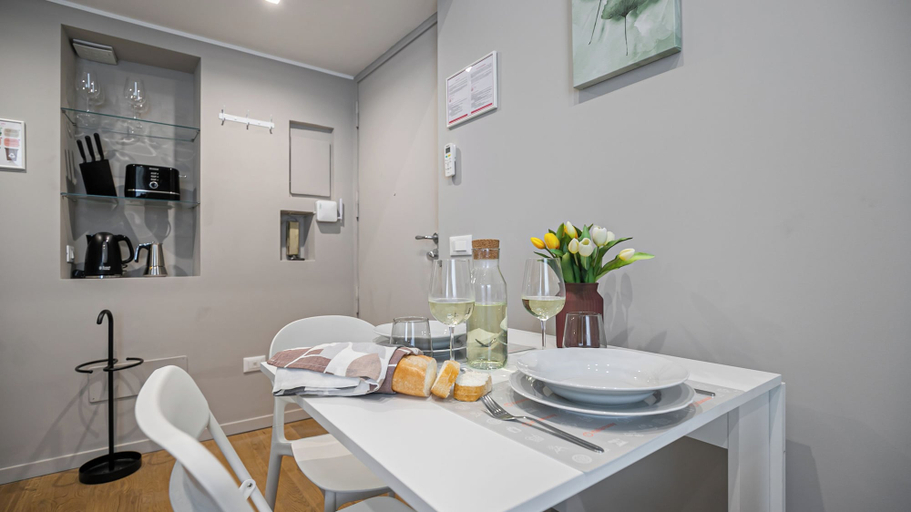 Interior 3, Italianway Comfort - Sottocorno 17, Milano