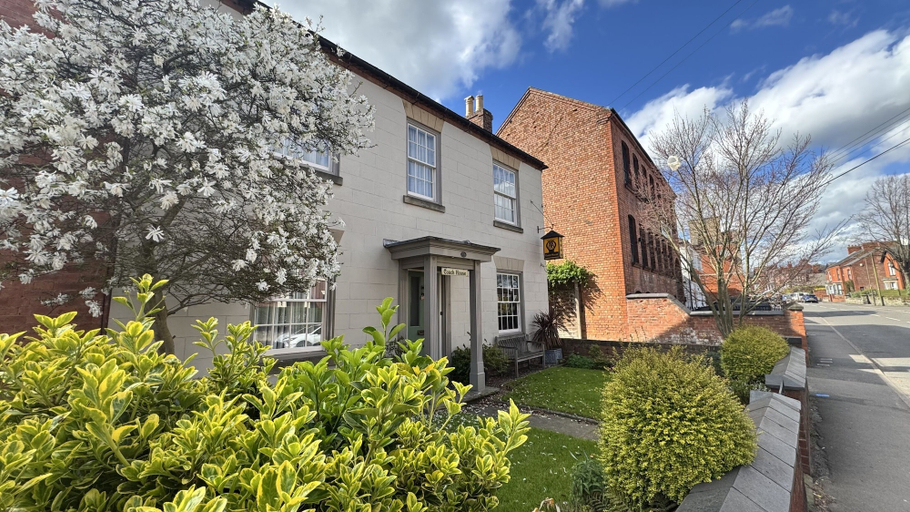 Exterior & Views 2, The Coach House, Derbyshire