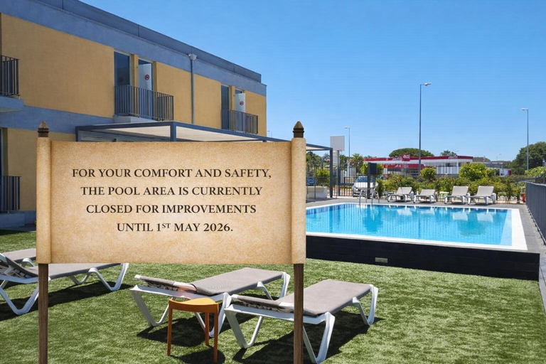Sport & Beauty 5, Hotel 3K Faro Aeroporto, Faro