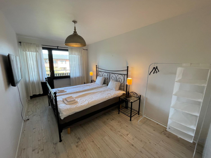 Bedroom 2, Fjordhotellet, Lysekil