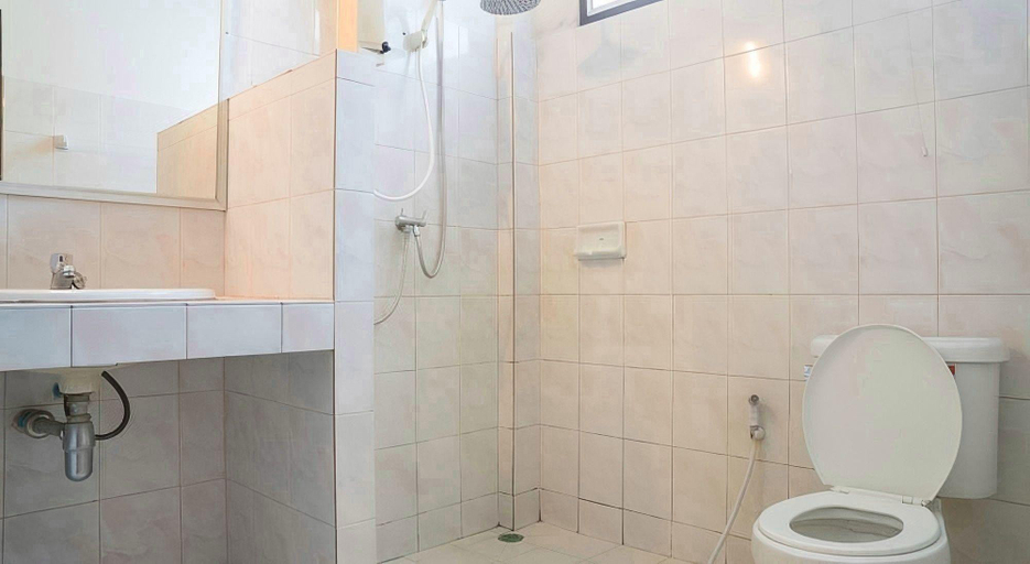 Bathroom 3, Weekender Bungalow, Ko Samui