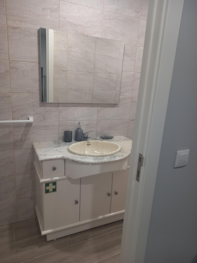 Bathroom 3, Casa do Moinho, Resende