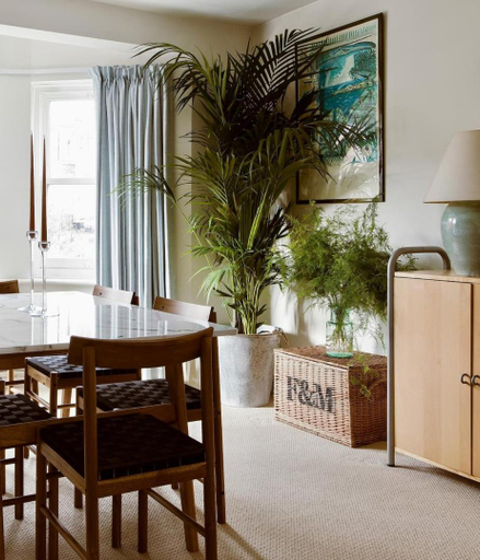 2, Colourful house 3 Bed Apt - Notting Hill, London