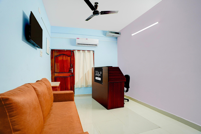 Reception 4, Classic Havens Residency, Kancheepuram