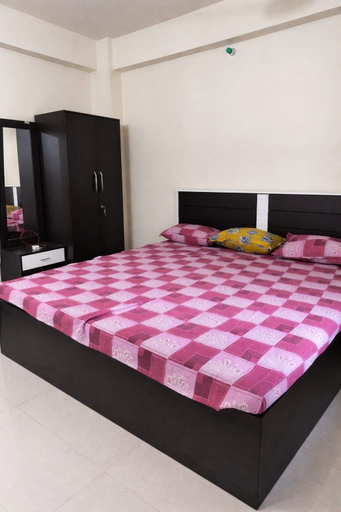 Room 3, Arjun Guest House, North 24 Parganas