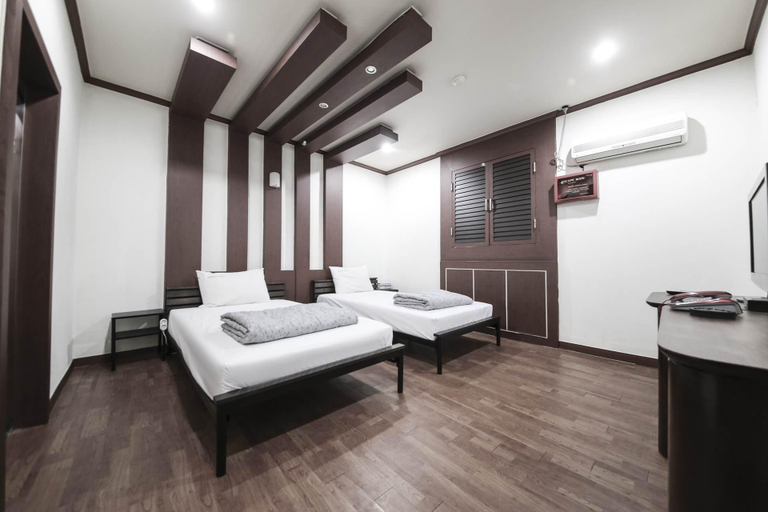 Bedroom 5, Seosan Lavender, Seosan