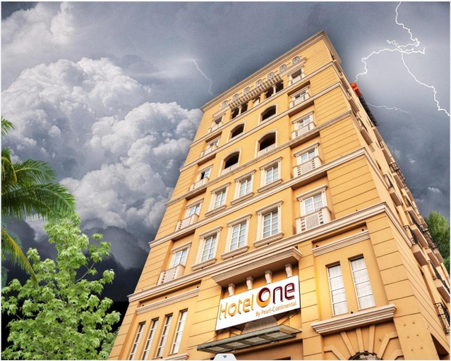 Exterior & Views 1, Hotel One Garden Town, Lahore