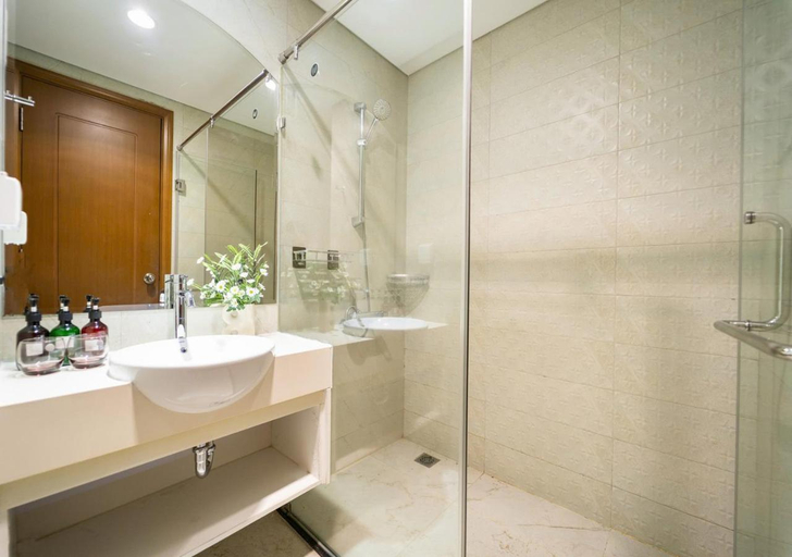 Bathroom 4, Vinhomes Central Park Residence Saigon, Bình Thạnh