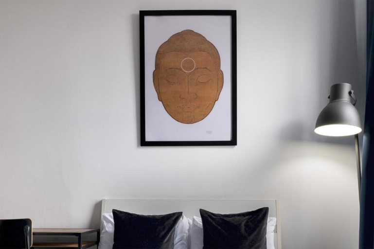 Bedroom 2, HSH Shoreditch House, London