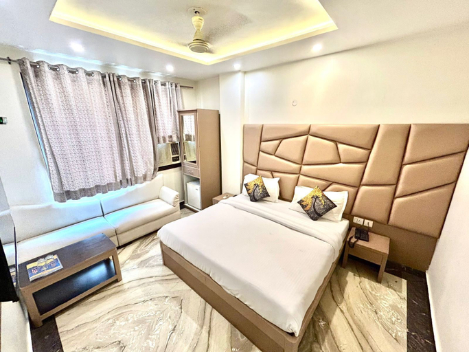 Room 5, Hotel Amrit Villa Karol Bagh New Delhi, Delhi