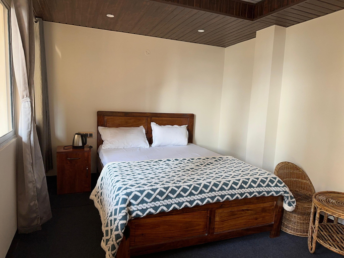 Room 2, Hotel Basera, Darjiling